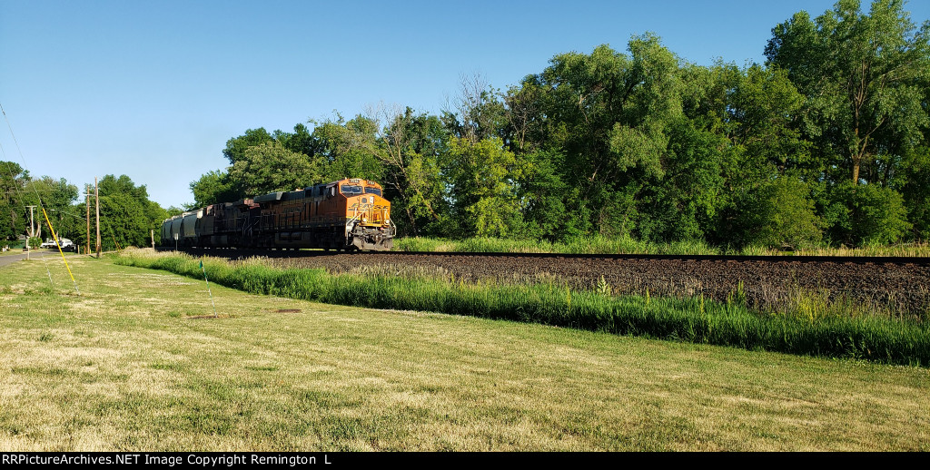 BNSF 7113